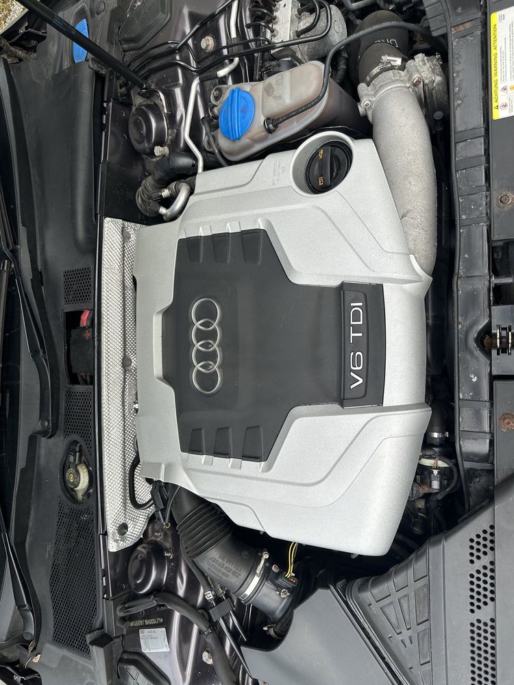 Audi a5 2.7tdi Ауди а5 2.7тди На Части