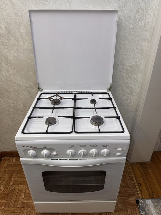 Газовая плита Гефест продаётся
