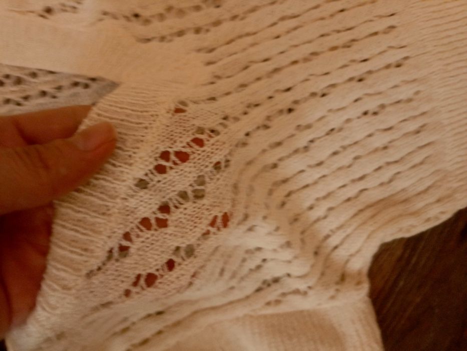 Платье тренд сезона мелкая  вязка нитка тонкая дышащая