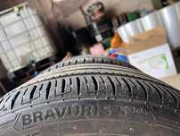 Гуми Barum и Nexen 225 40 18