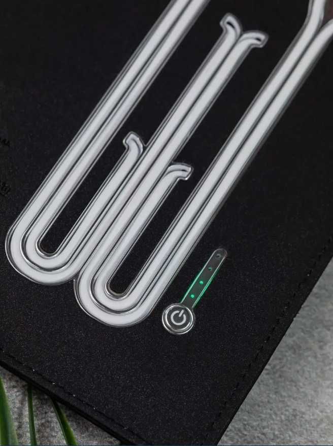 Блокнот с PowerBank и Зарядка Oppo iphone