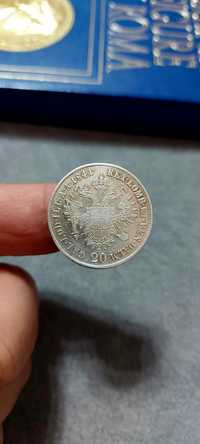 Monedă argint Austria
