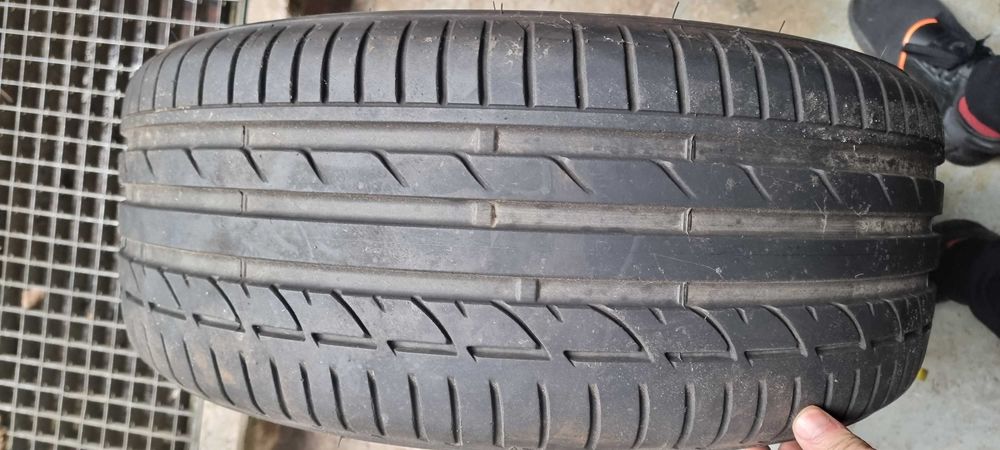 ROTI CU CAUCIUCURI de Vara Bridgestone Potenza  pentru Bmw 5x112
