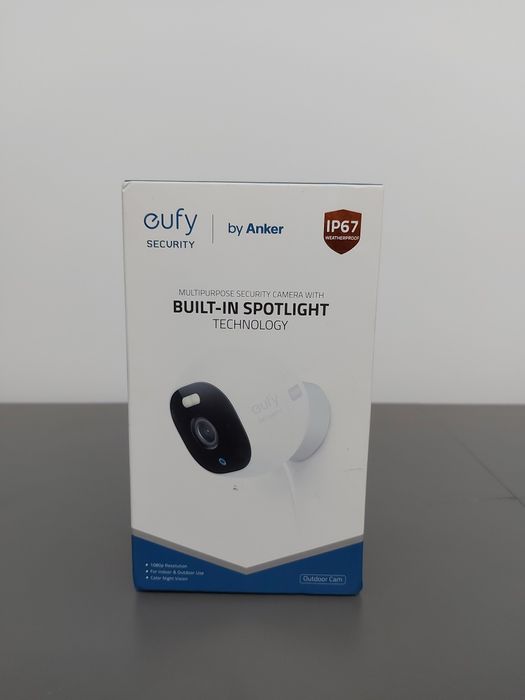 Eufy Outdoor Cam  1080p -Sigilata-