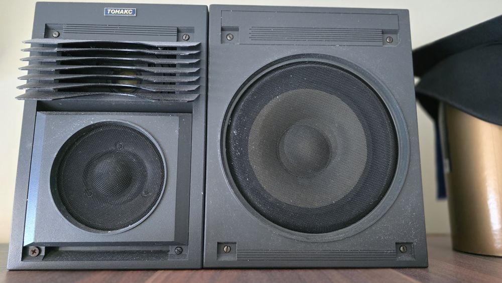 Български тонколони Тонакс 06