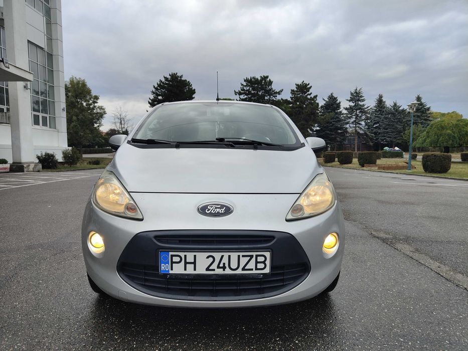 Ford Ka II - 1,3 benzina