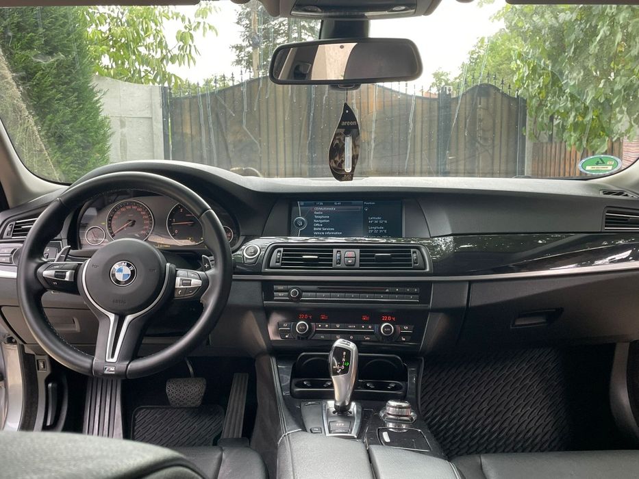 Bmw Seria 5 F11 525d