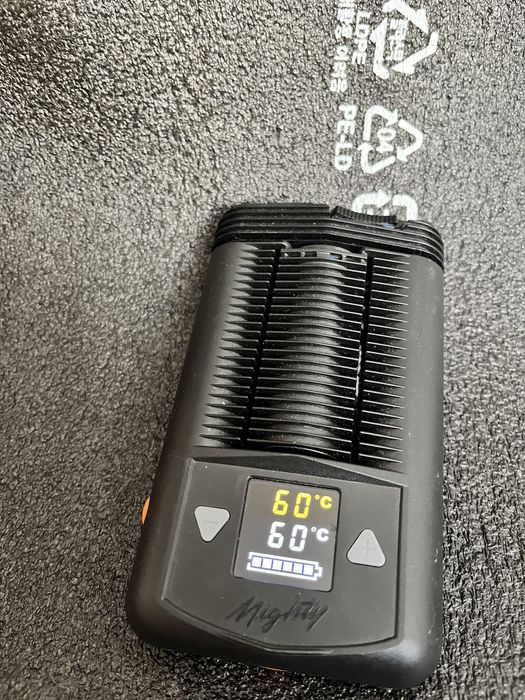 Storz & Bickel MIGHTY+ Vaporizer