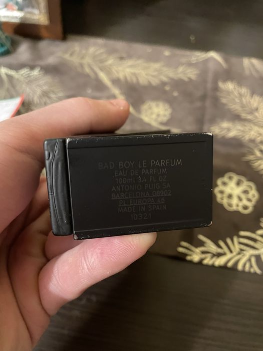 Vand parfum,bad boy le parfum