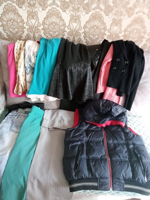 Женские вещи