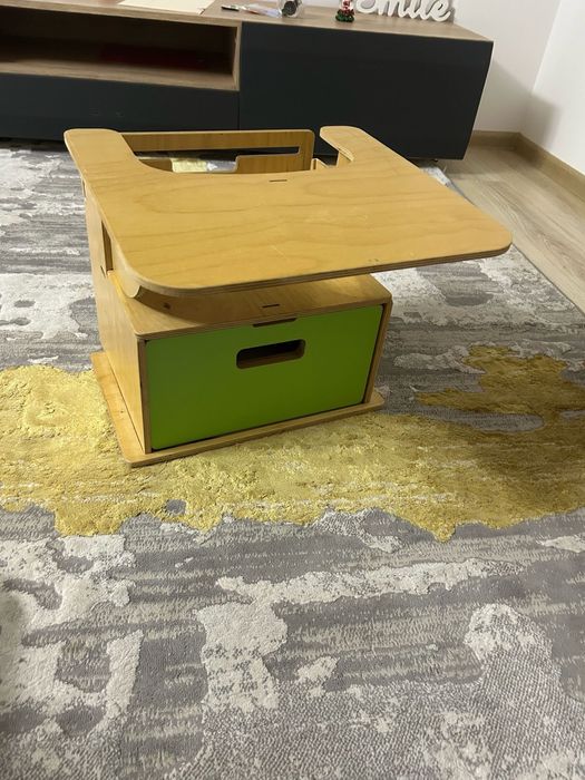 Turn de invatare - statie de joaca