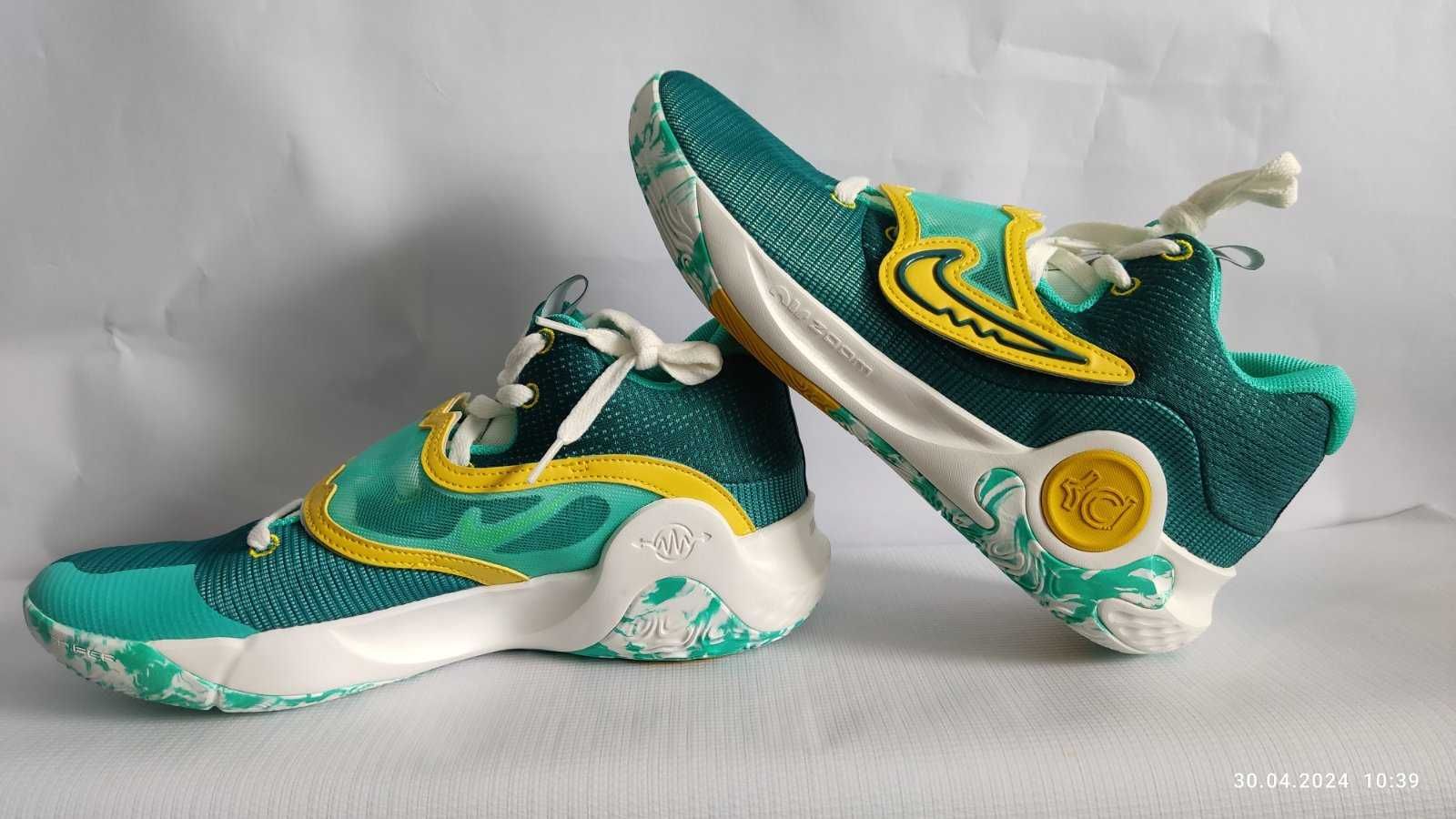 НОВИ! Nike KD Trey 5X