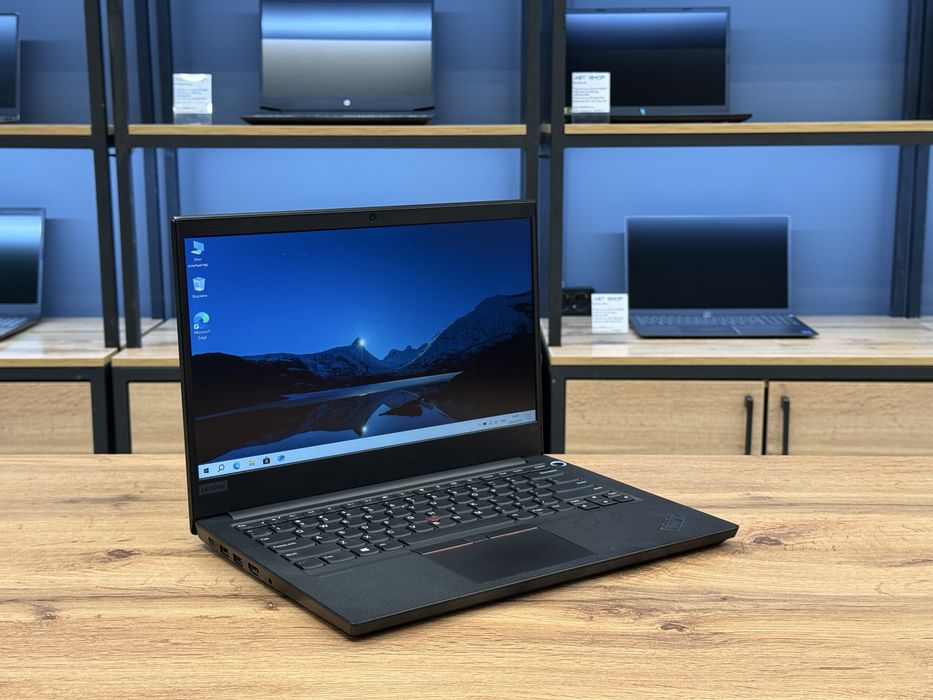 Lenovo Thinkpad E14 | Intel Core i5 1035G1 | 8gb | 256gb | Ноутбук
