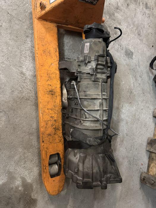 Автоматична Скоростна кутия бмв 3.0 бензин х5 е53 bmw 3,0i x5 e53 4gyz