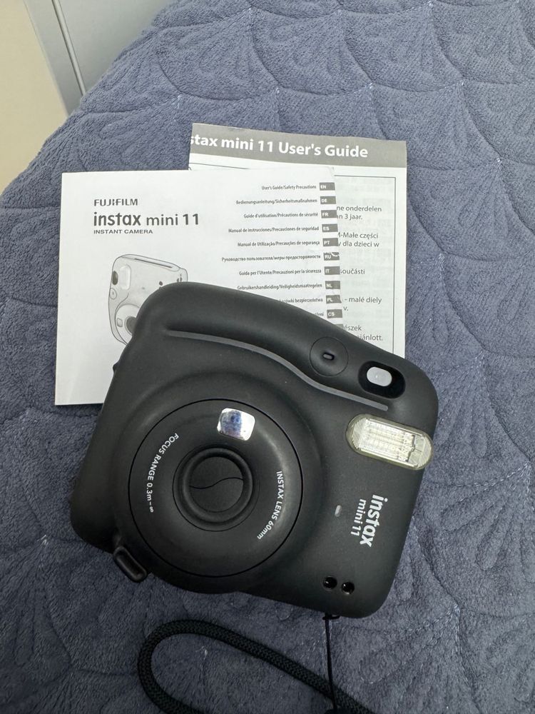 Инстакс instax mini 11