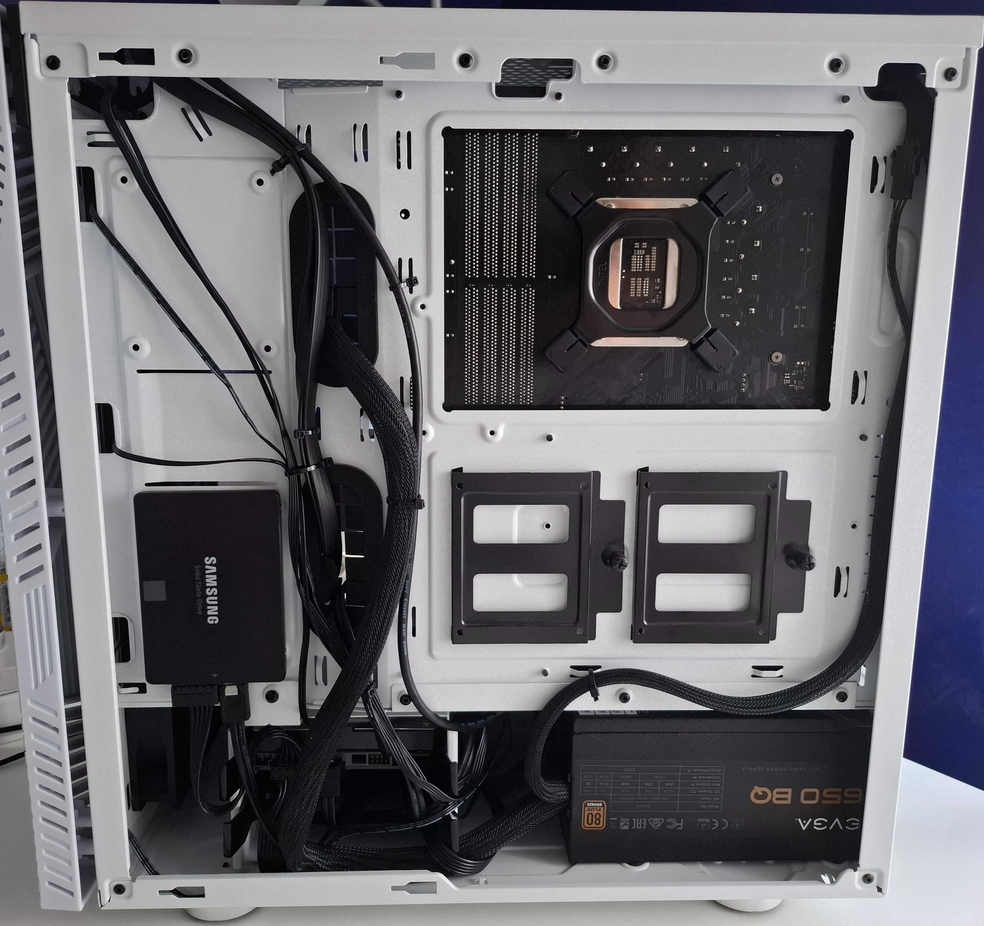 Pc gaming i5 12400f rtx 3060ti (vand urgent, accept orice test)