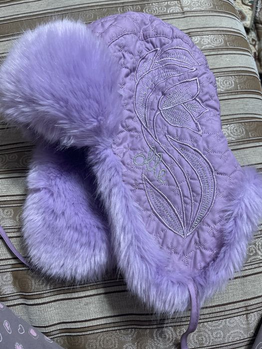 Шапка детская новая