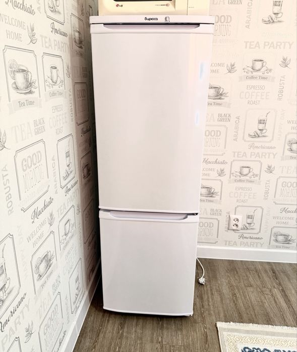 Холодильник Бирюса - НОВЫЙ