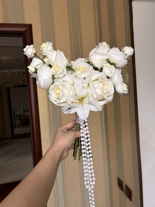 Свадебный букет продаю!