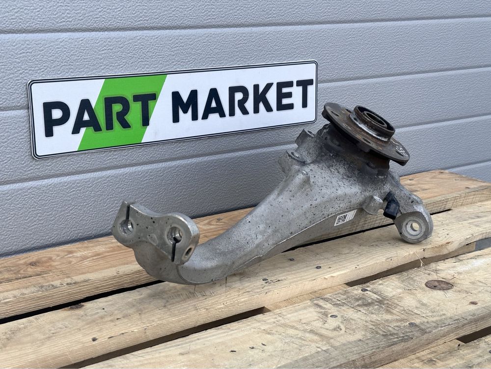 Ляв шенкел AUDI Q5 SQ5 8R 4G0407241D 8K0407257AA