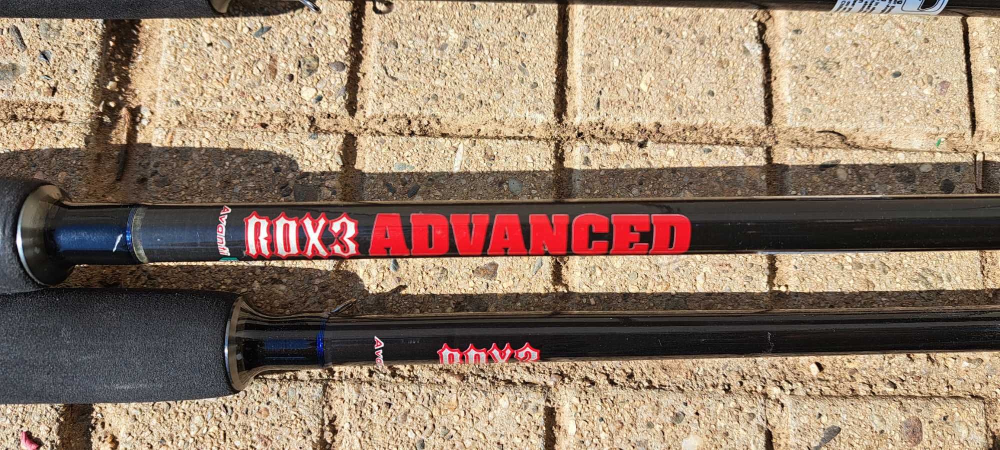 комплект фидери Avanti RDX3 Advanced Commercial Feeder 8,9,10 ft.