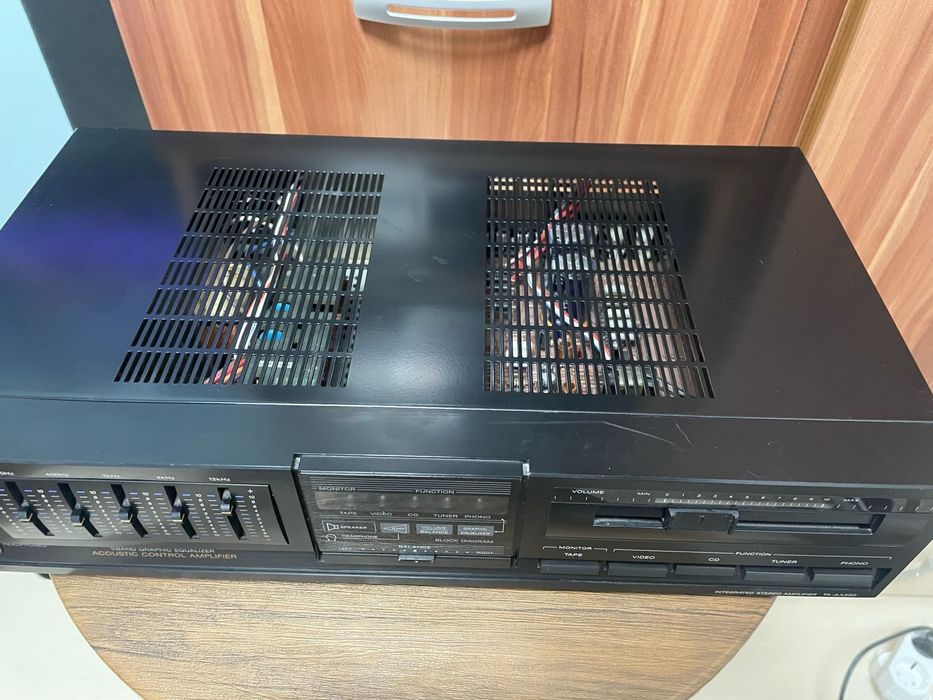 Sony TA-AX250 Integrated Stereo Amplifer