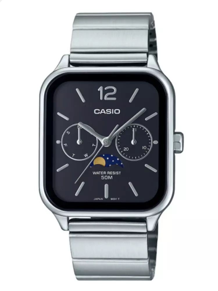 Erkaklar uchun soat Casio Soati (yangilangan)