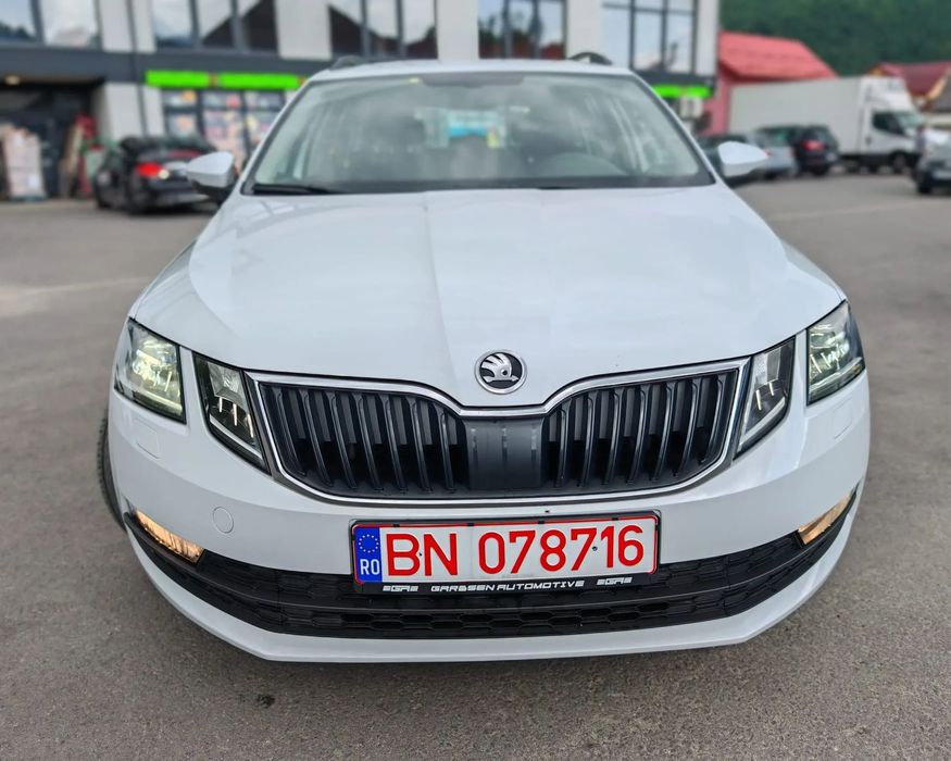 Skoda Octavia Skoda Octavia Combi 1.6 TDI DSG