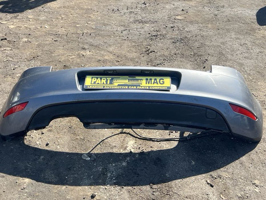 Задна броня VW GOLF VI 6 Голф 6 2008- 2013 оборудвана 5k6 807 421