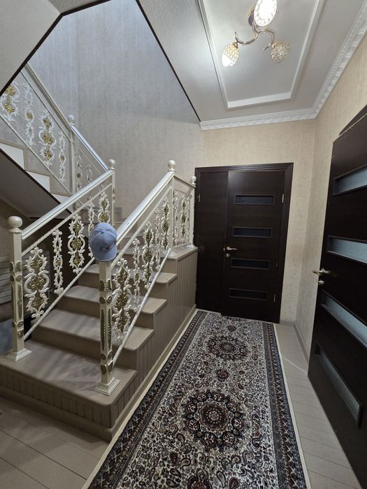 Сергели. Метал Завод рупарасида. Котеж