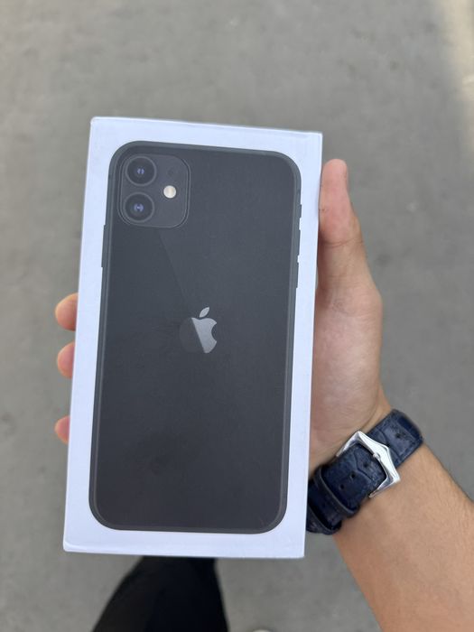 iPhone 11 yangi