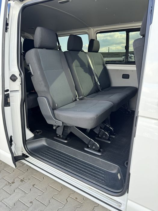 Wv Transporter T6 Euro 6 -9 locuri