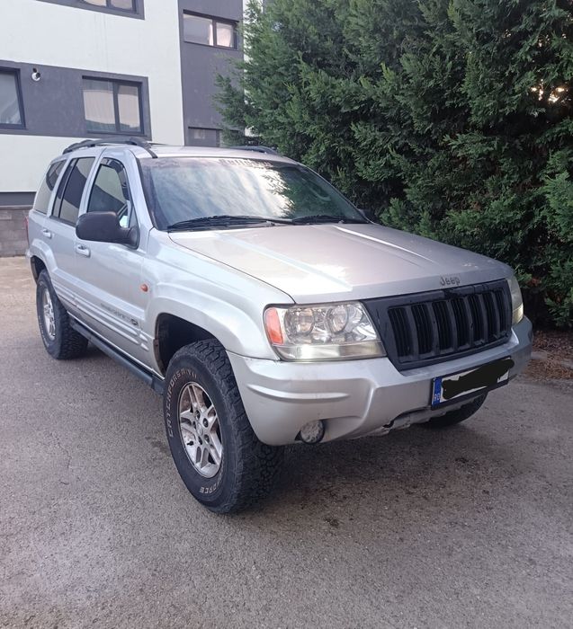 Vand Jeep Grand Cherokee WJ 2.7 CRD  SUV / off-road