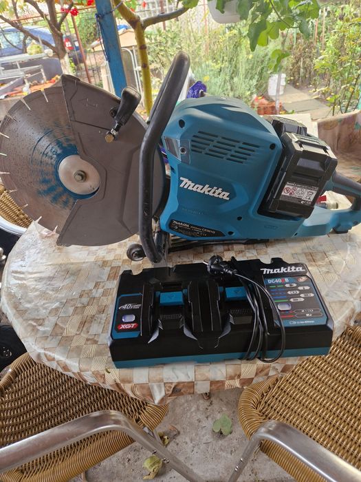 Drujba beton Makita XGT CE001G