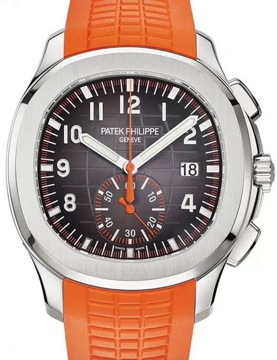 Часовник Patek Philippe Aquanaut 42 Chronograph 5968A