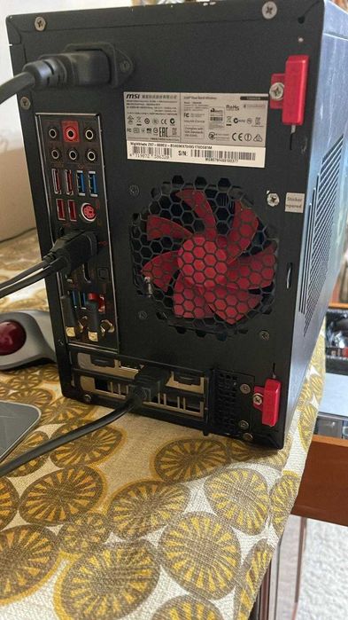 MSI Z97I Night Blade