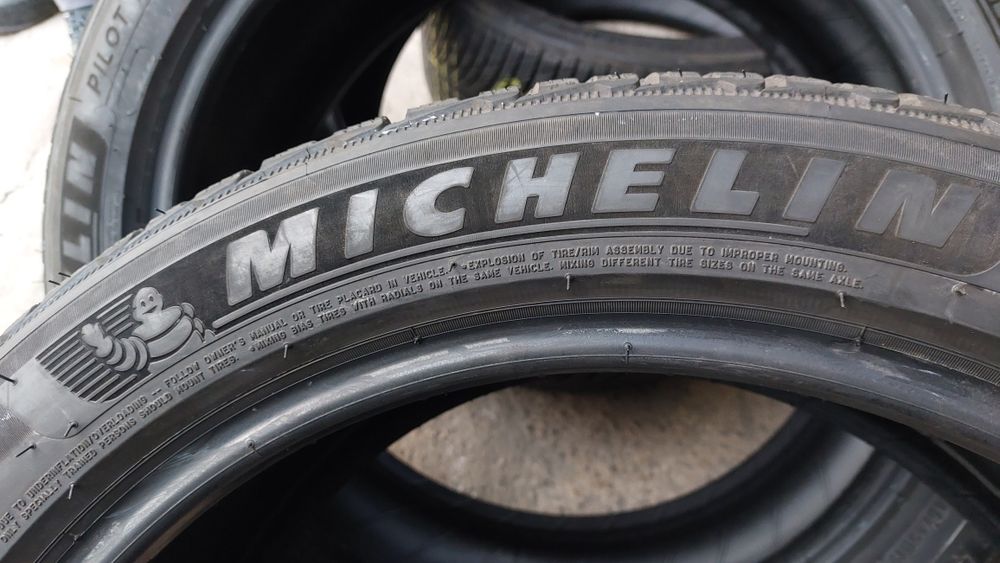 Зимни гуми 245/45/19 Michelin Pilot Alpin 5 4 броя