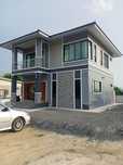 Casa ,case modulare pe structura metalica,cu etaj