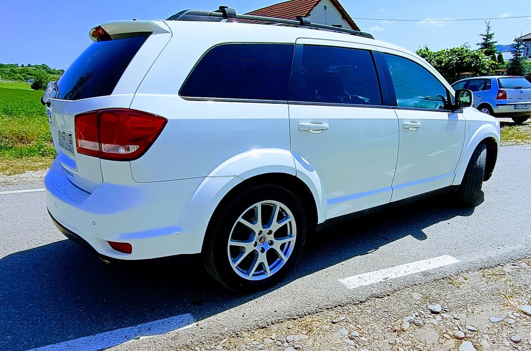 Fiat freemont 2.0 2012