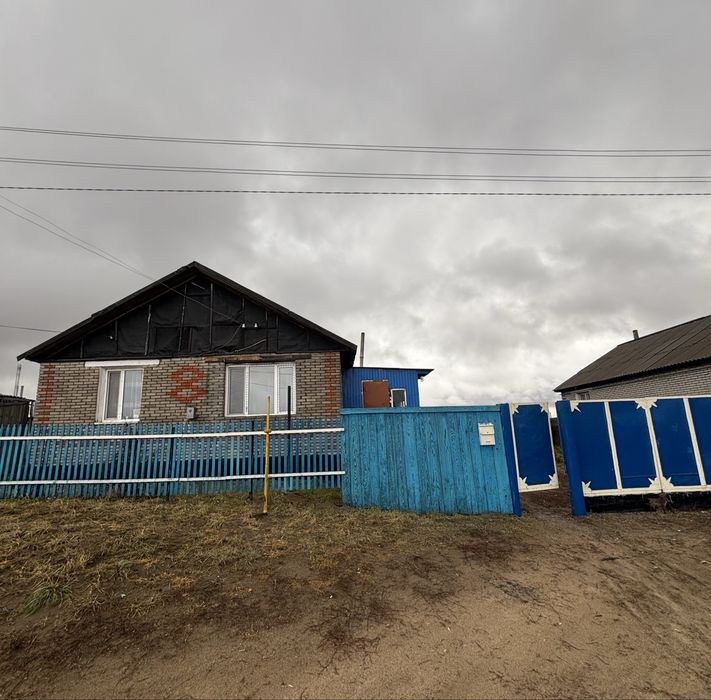 Продаётся отдельный дом в п. Аулиеколь