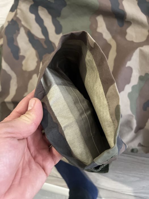 Geaca goretex legiunea straina