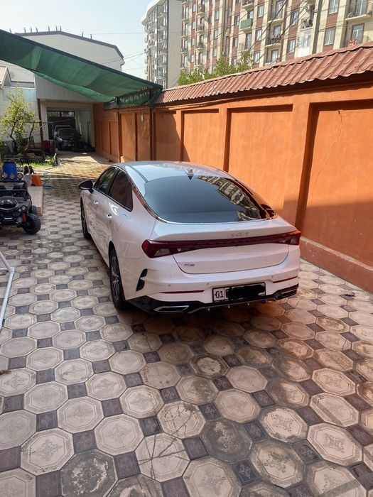 Продается KIA K5 Comfort Special  2022