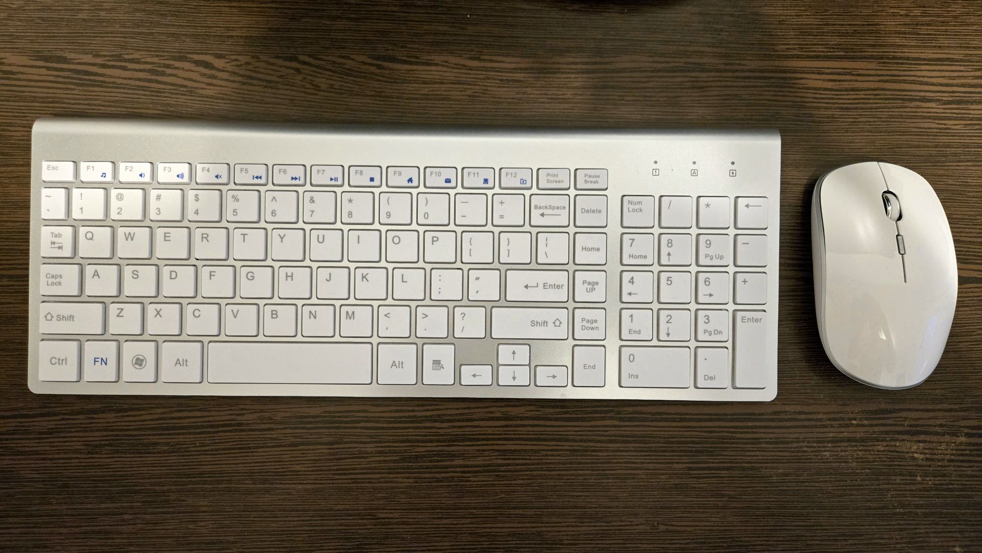 Tastatura wireless de birou