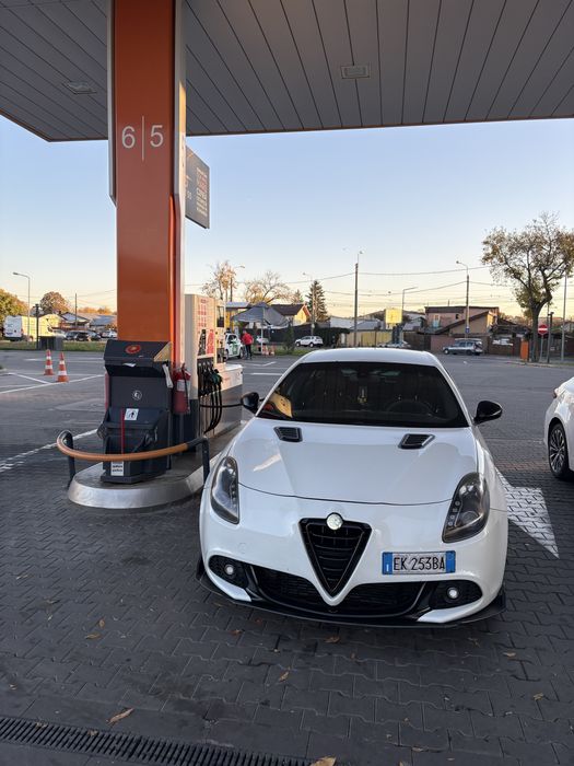 alfa romeo giulietta