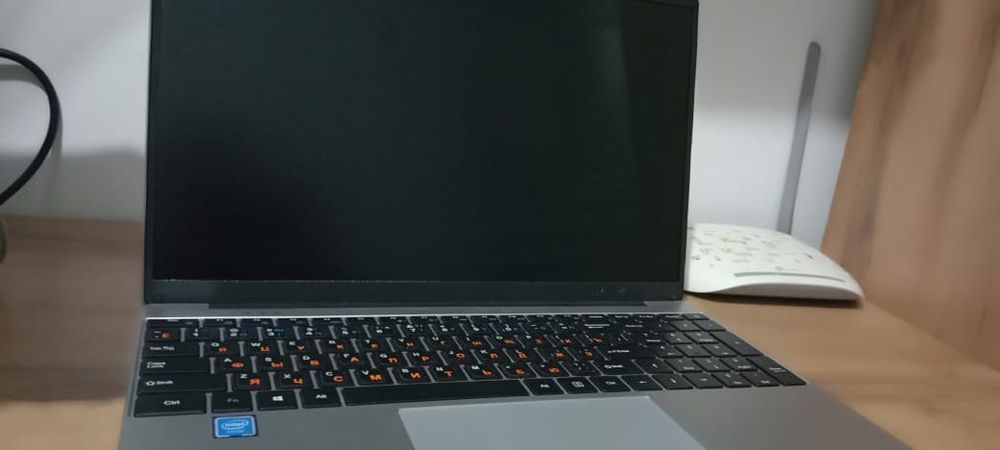 Ноутбук Intel N95 / 8GB RAM / SSD 256GB / Windows 10