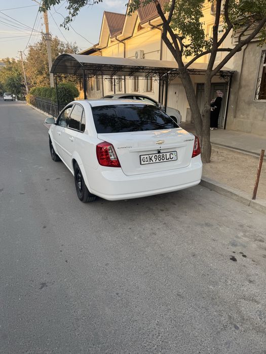 Lacetti 2012 avtomat 1.6 karobka