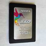 120GB SSD Adata SP550