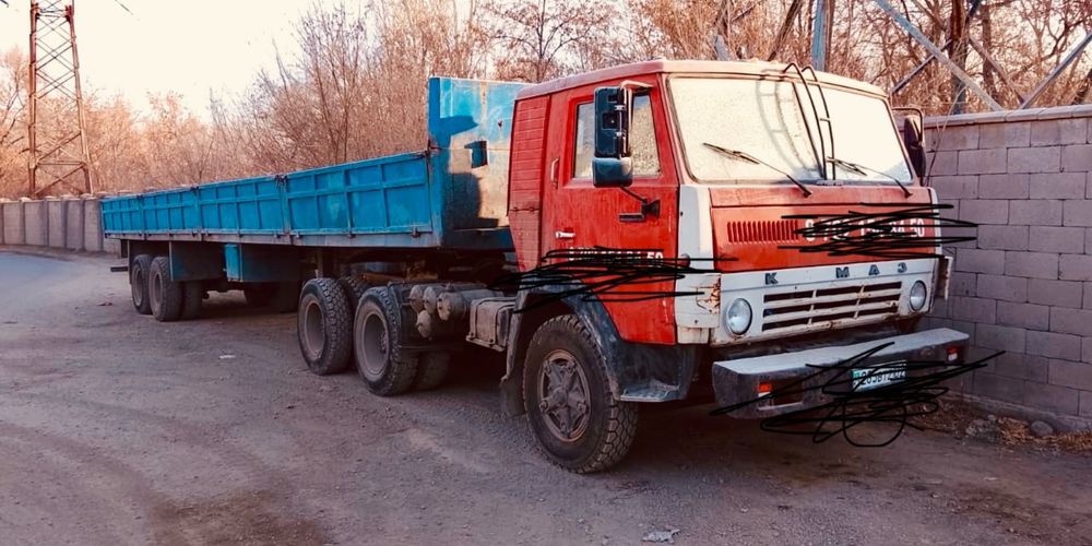 Грузоперевозки по городу алматы и обл