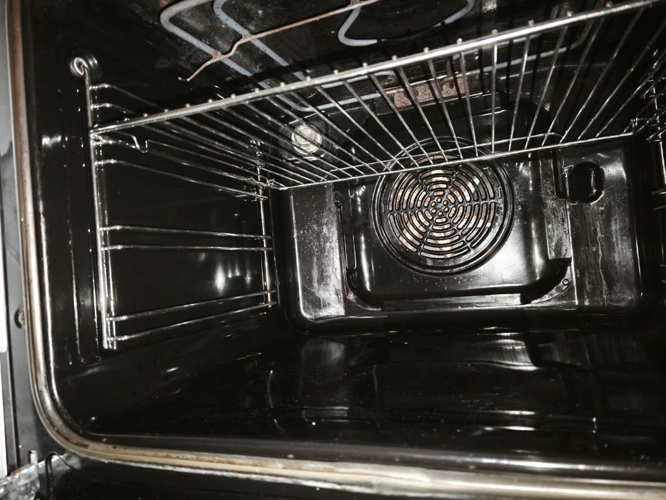 Свободностояща готварска печка