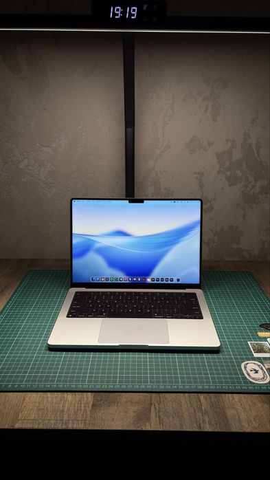 MacBook Pro 14 M3pro 95%